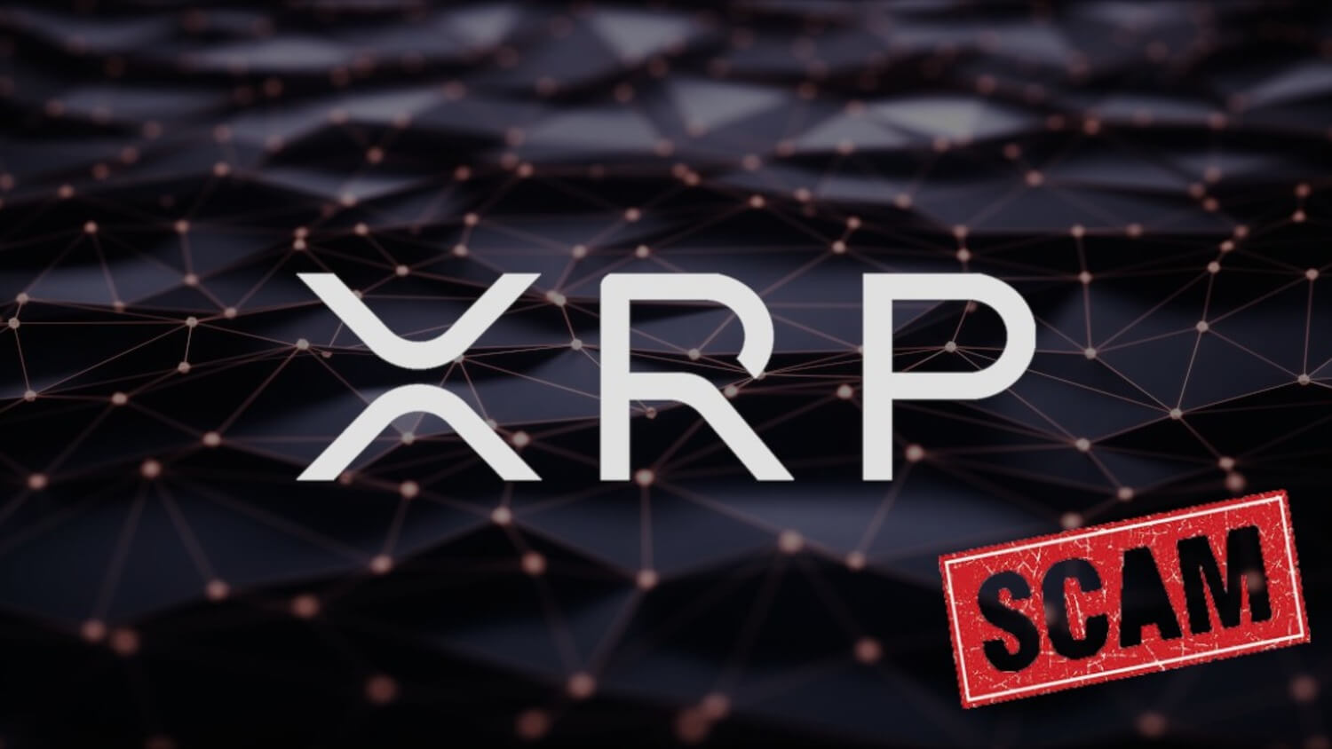 Что происходит с Ripple XRP? Примечательно, что из-за излишней централизованности в Ripple токен XRP многие криптоэнтузиасты считают скамом. Фото.