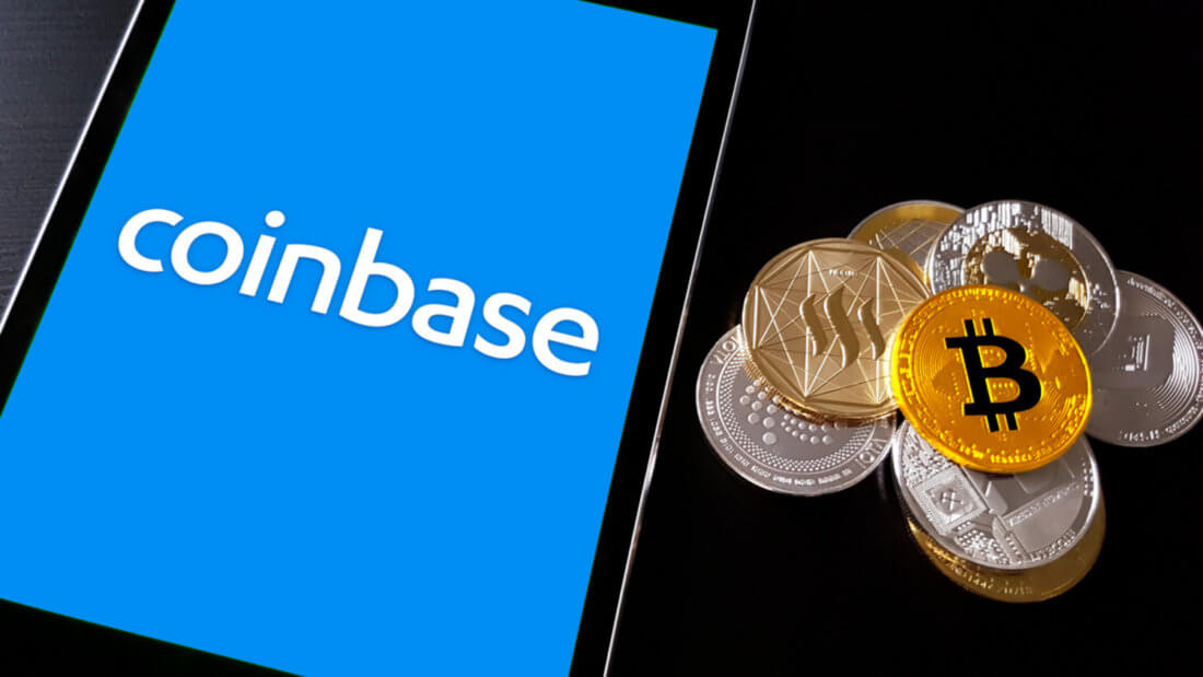 Coinbase биржи трейдинг криптовалюты