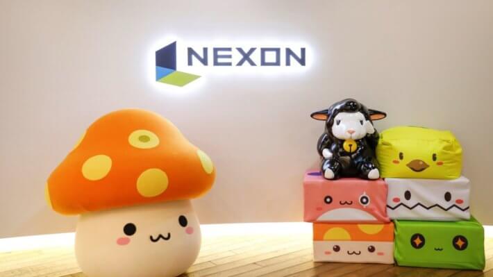 Nexon Япония компания разработчик Биткоин