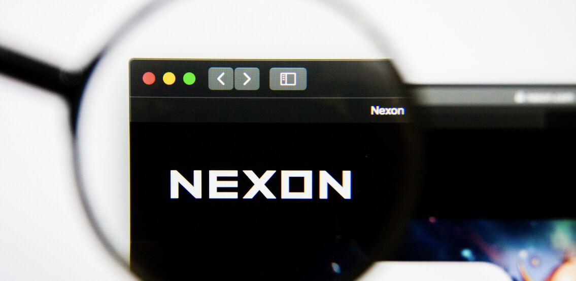 Nexon Япония компания разработчик Биткоин