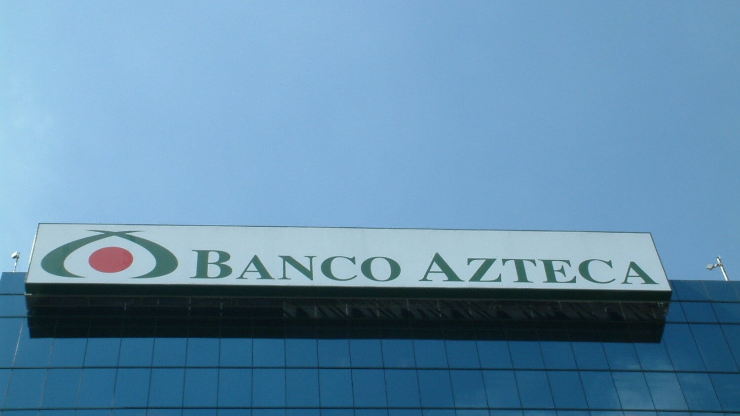 Banco Azteca банк Мексика