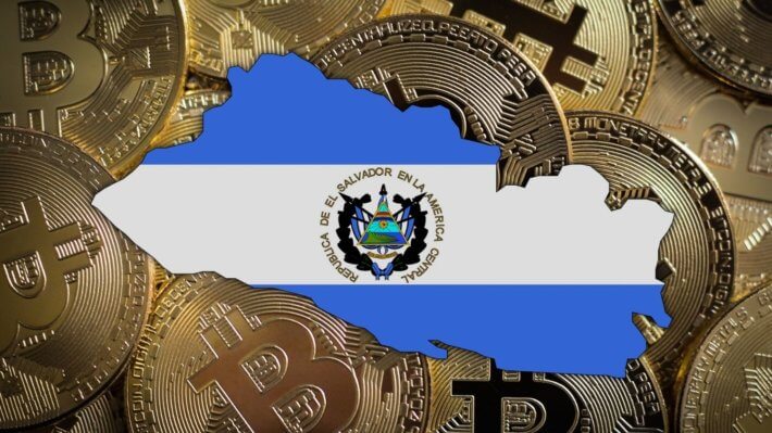 Сальвадор криптовалюта Биткоин