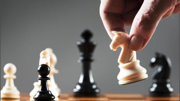 шахматы стратегия ход