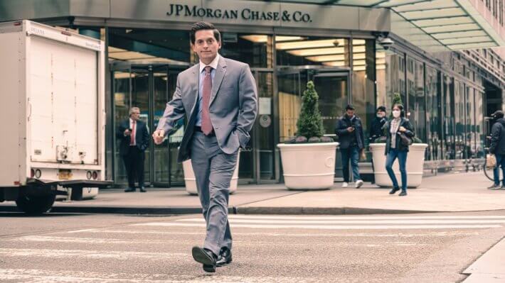 JPMorgan вакансия банк работа