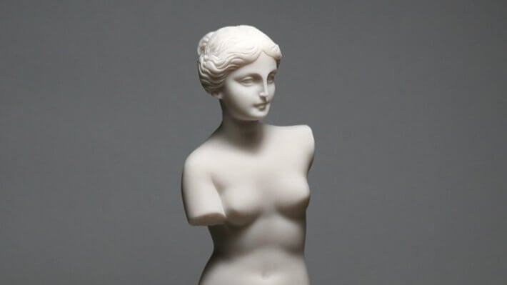Венера статуя искусство