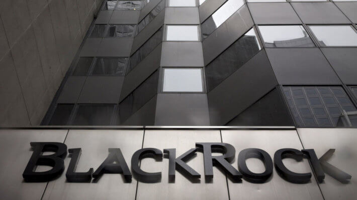 BlackRock компания инвестиции финансы