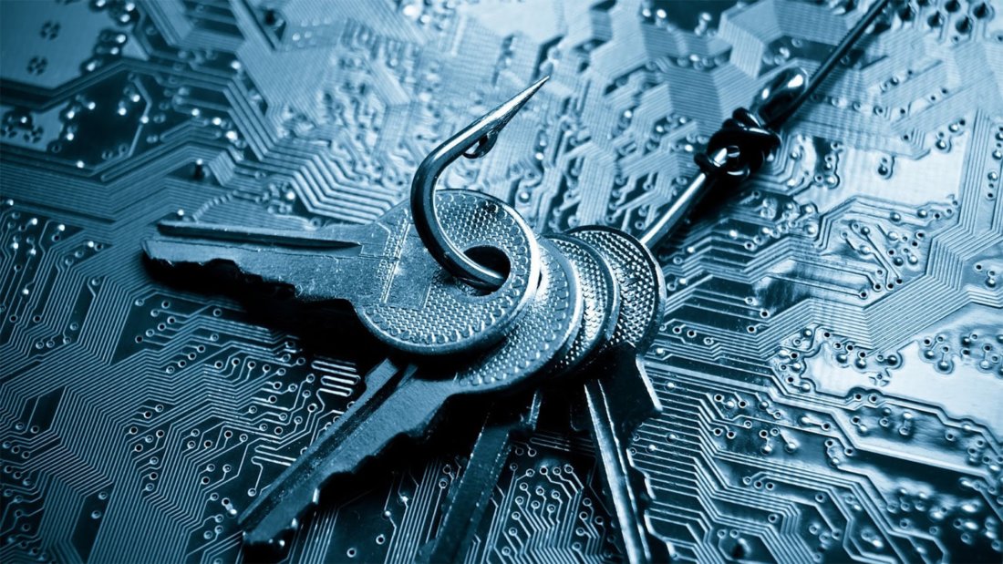 фишинг ключи хакеры мошенники криптовалюты
