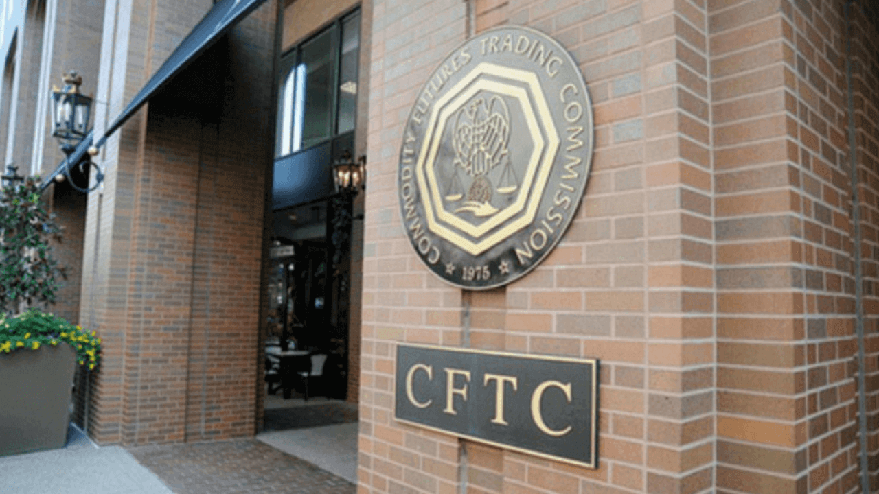 CFTC регулятор финансы