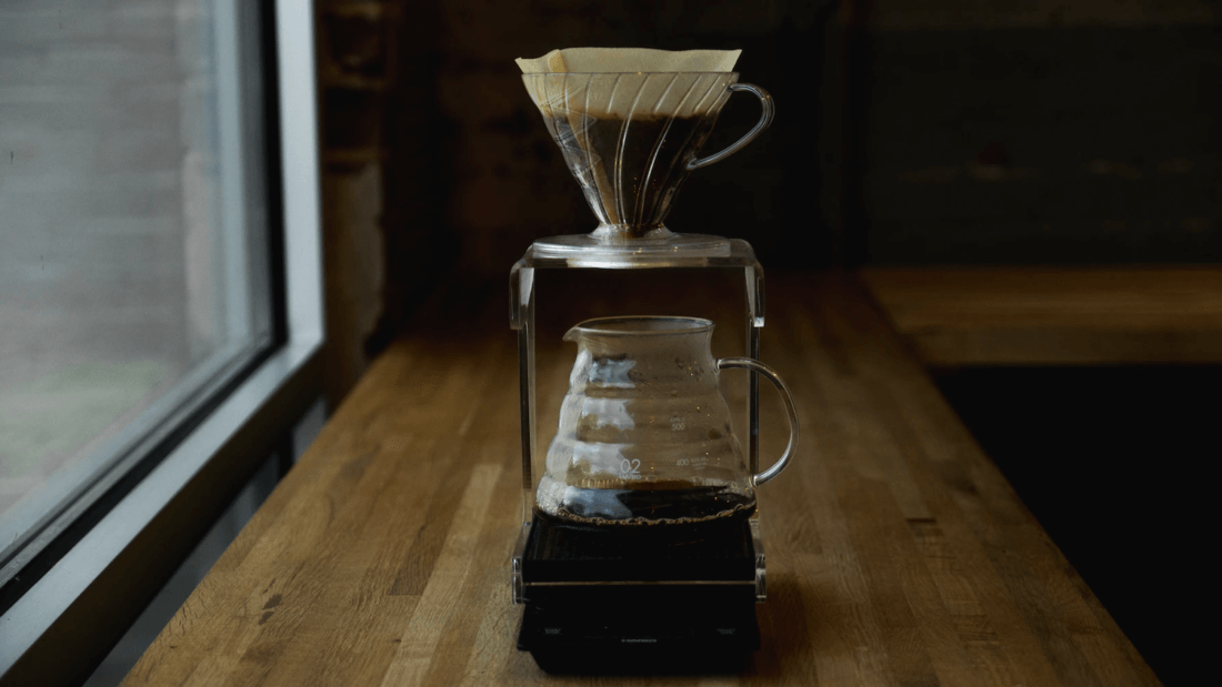 кофе фильтр воронка