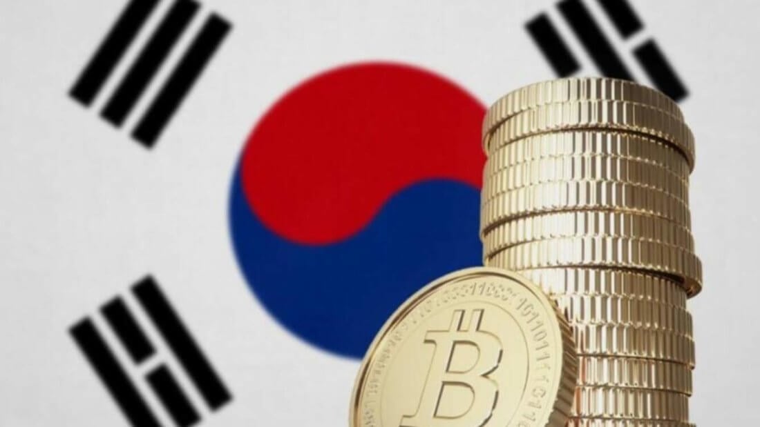 Южная Корея биржи трейдинг криптовалюты