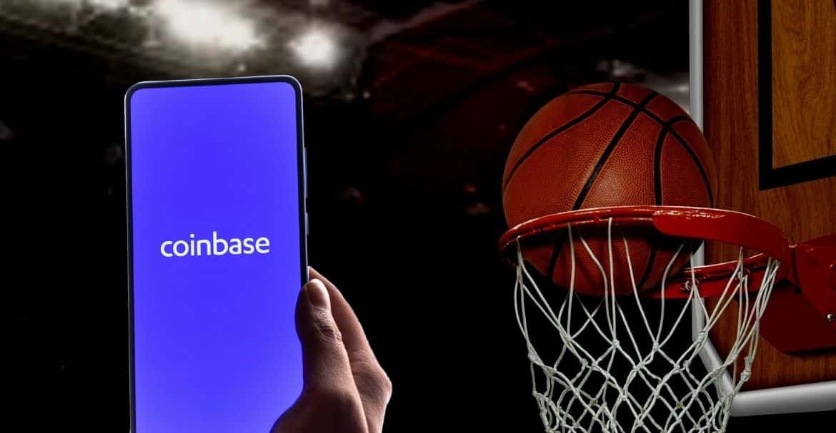 Coinbase биржа баскетбол
