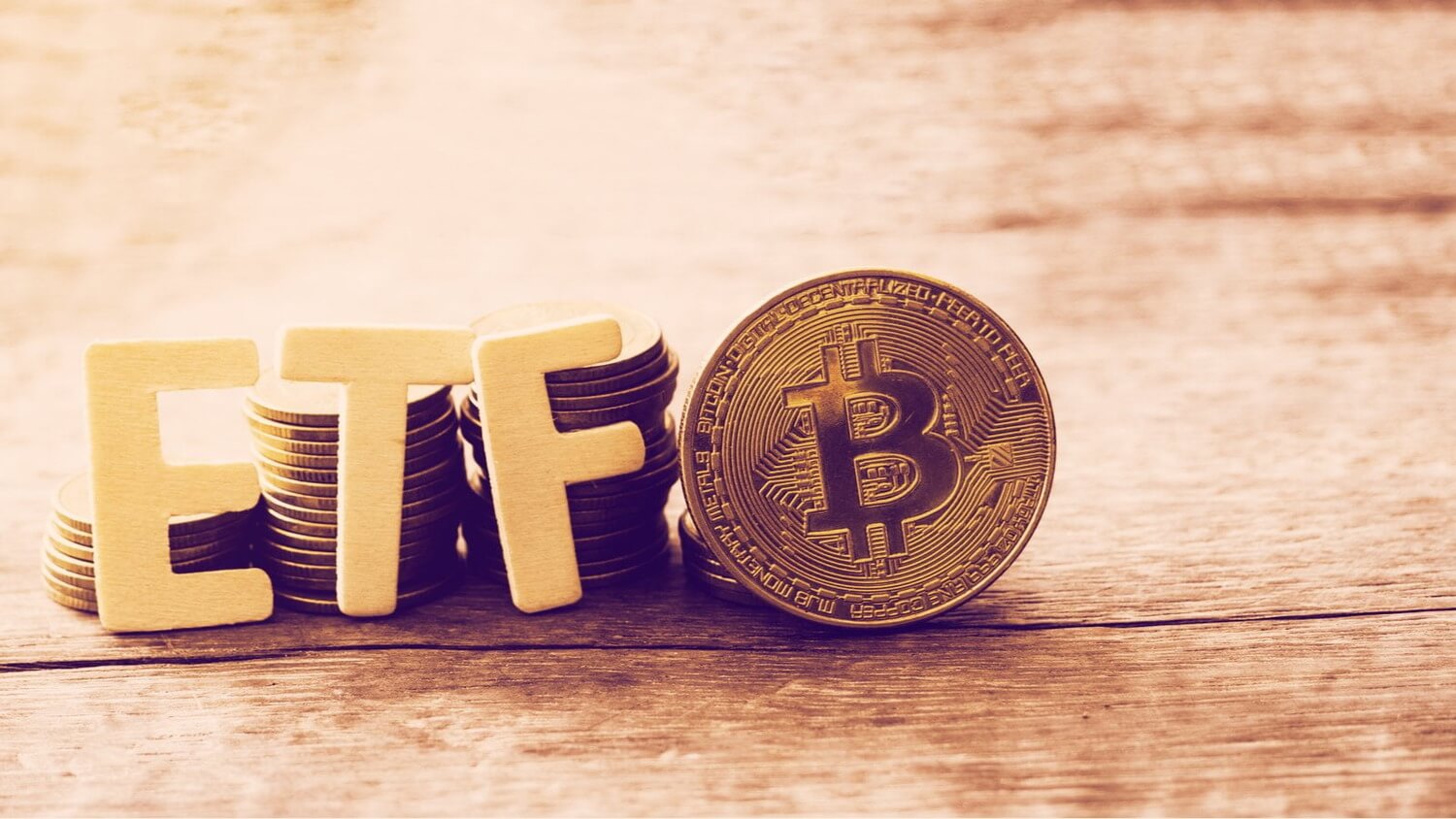 ETF Биткоин криптовалюта