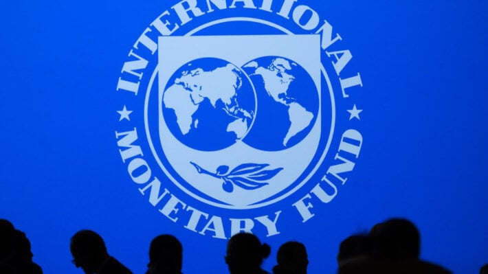 Международный валютный фонд оценил риски стейблкоинов для финансовой системы. Какие итоги? Фото.