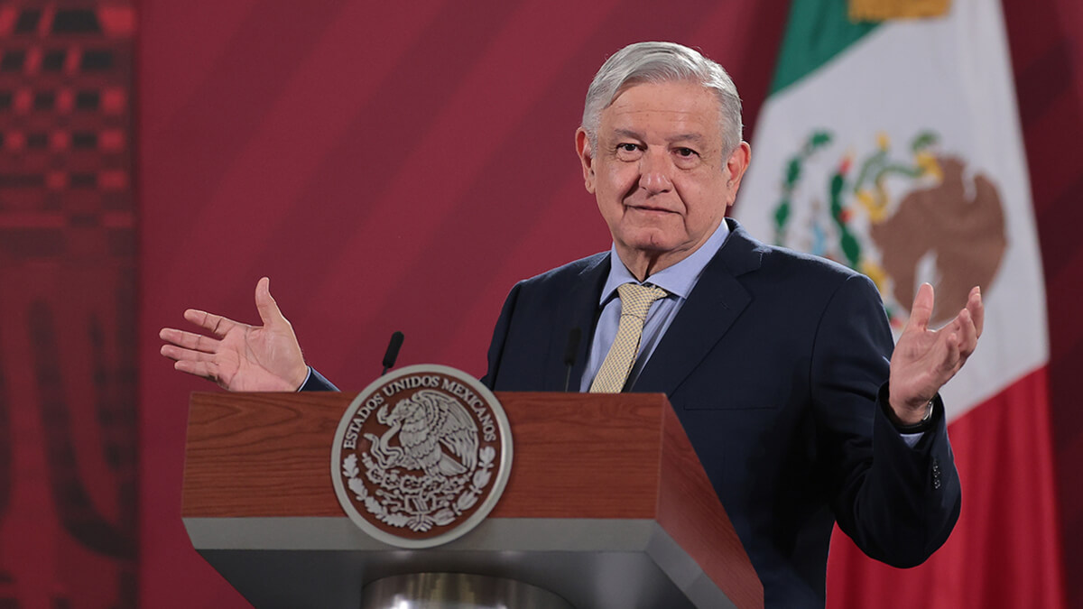 Какие страны не поддерживают Биткоин. президент Мексики Андрес Мануэль Лопес Обрадор. Фото.