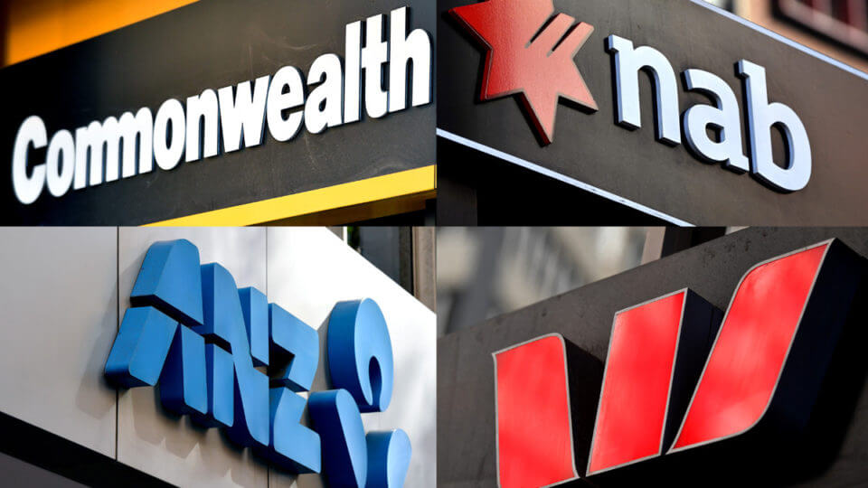 Какие банки поддерживают криптовалюты. Крупнейшие банки Австралии. Фото.