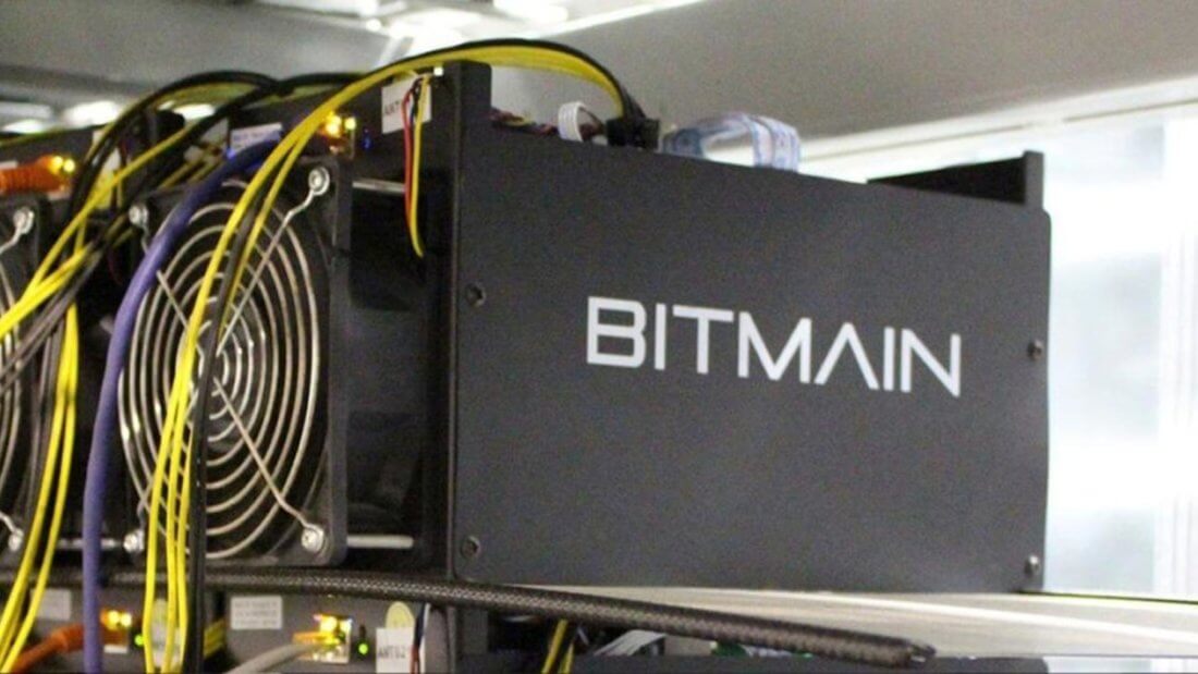 Bitmain анонсирует новый ASIC-майнер. Он окажется самым мощным в мире. Фото.
