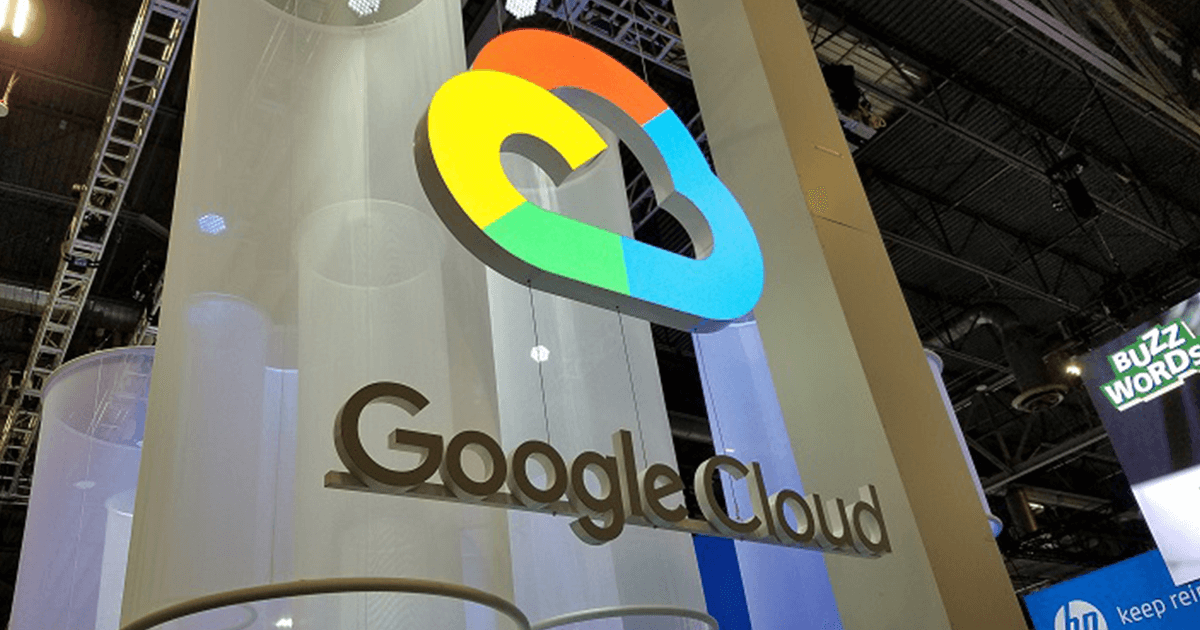 Google Cloud сервис облако