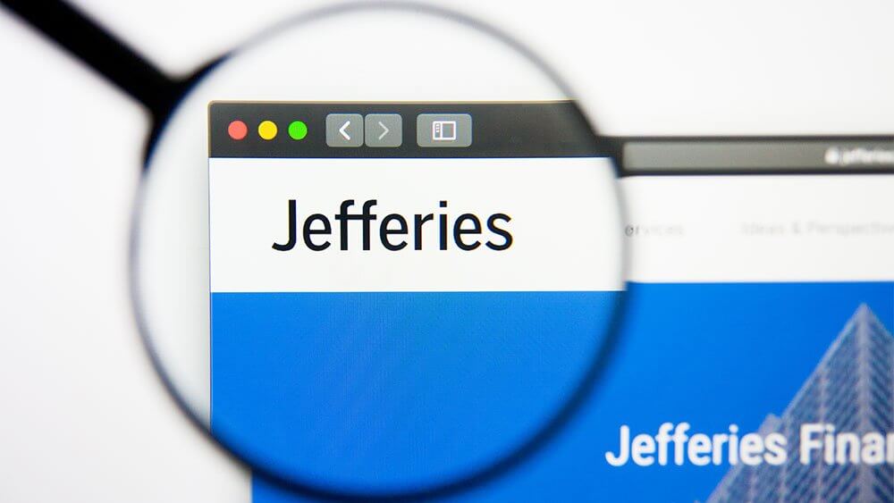 Jefferies Group финансы