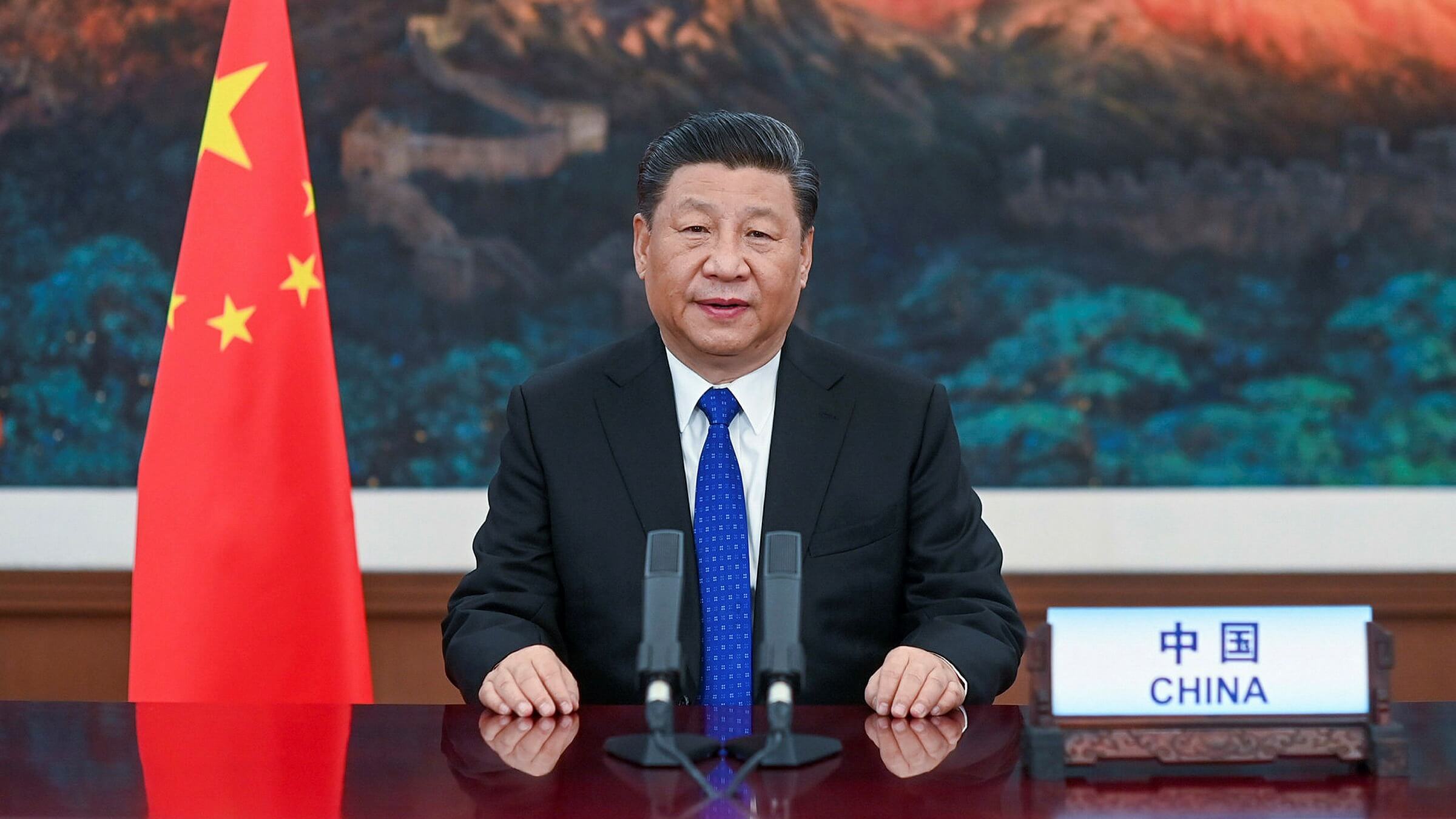 Китай президент КНР