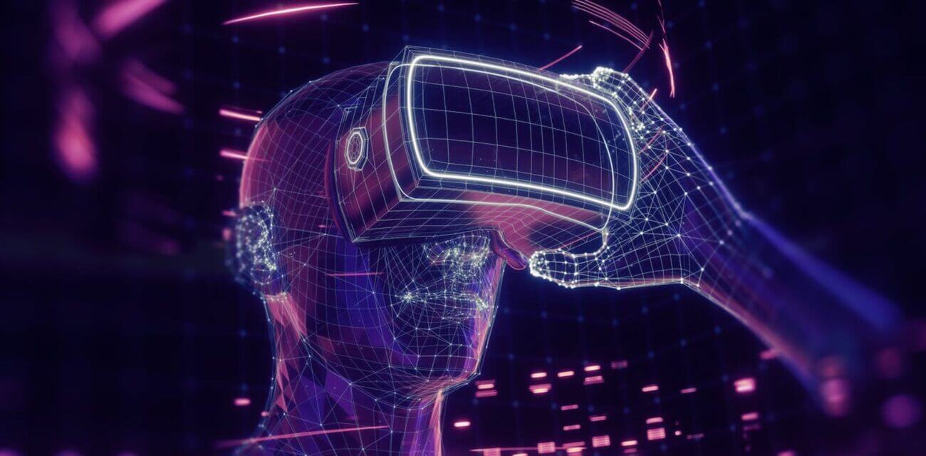 метавселенная VR блокчейн