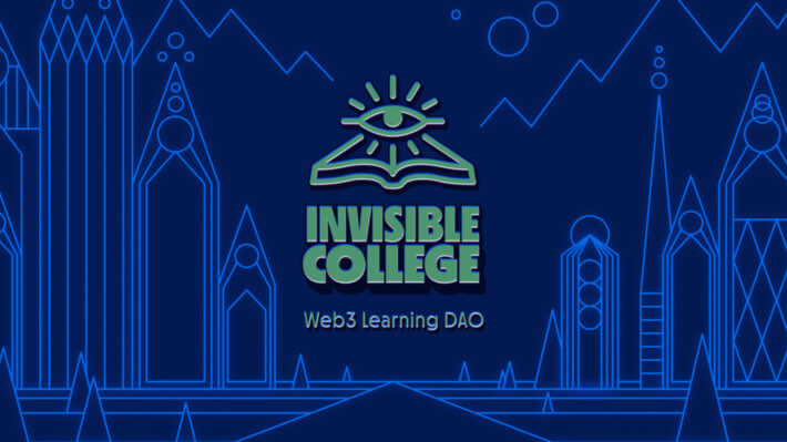 Invisible college NFT токены
