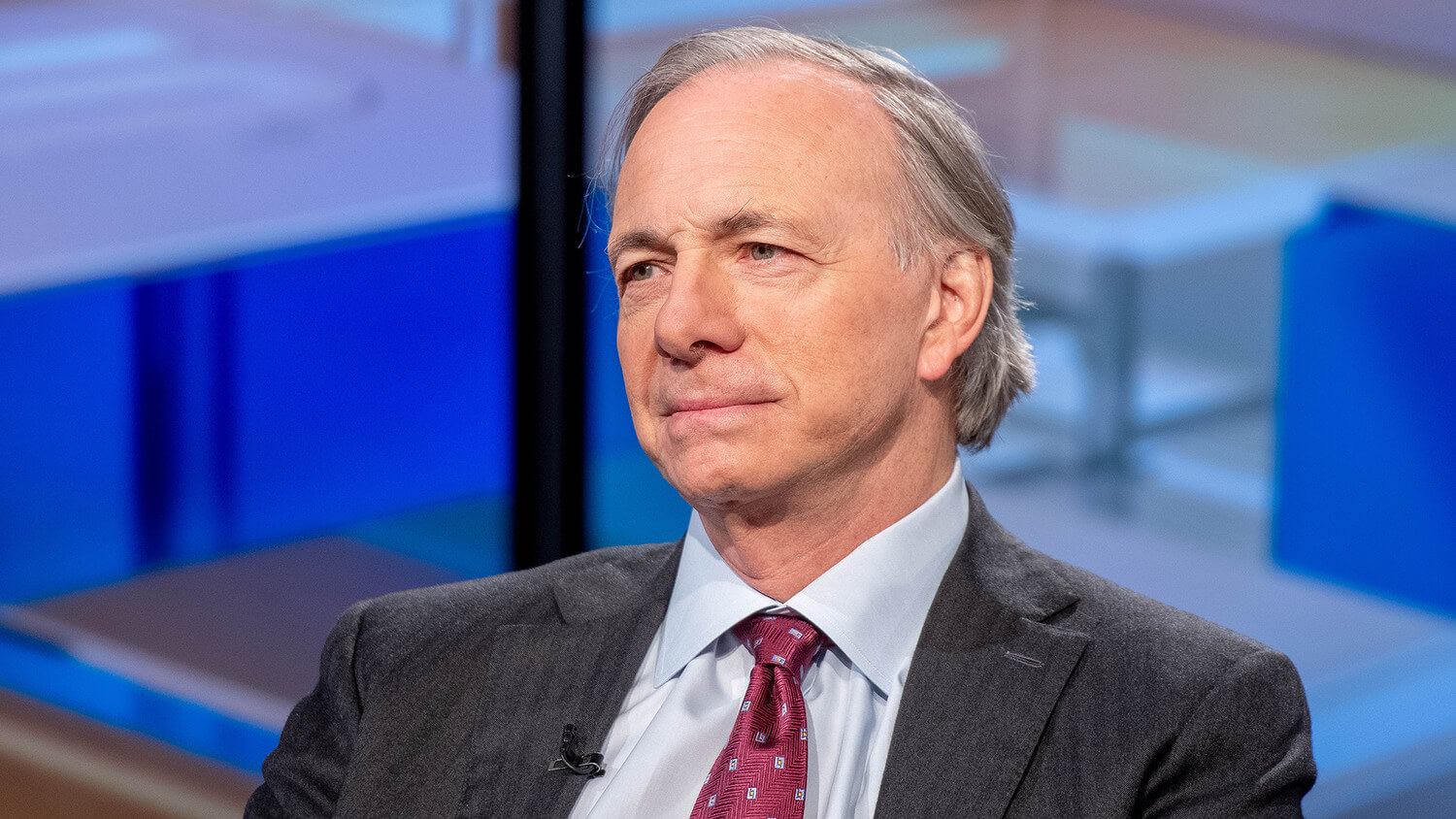 Что будет с мировой экономикой. Основатель Bridgewater Associates Рей Далио. Фото.