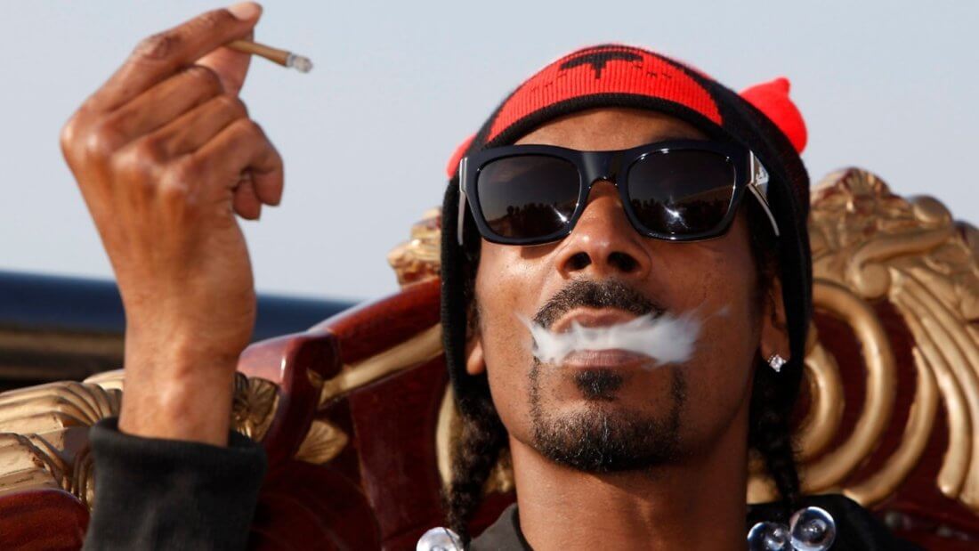 Snoop Dogg рэпер США