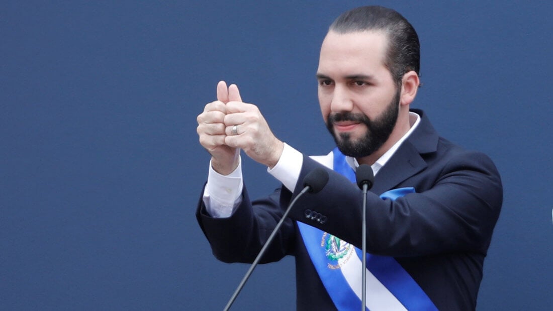 Президент Сальвадора сделал шесть прогнозов относительно Биткоина на 2022 год. Какие они? Фото.