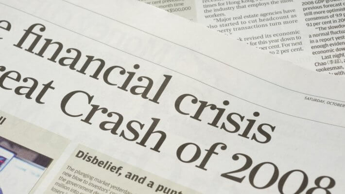 финансовый кризис криптовалюты экономика