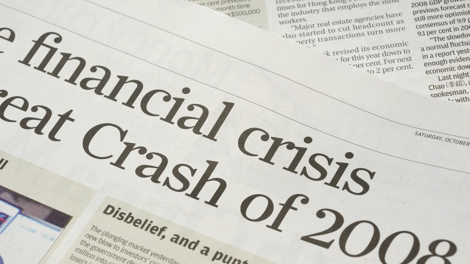 финансовый кризис криптовалюты экономика