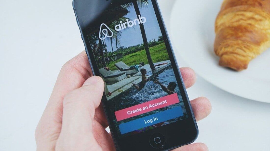 Airbnb сервис отели туризм