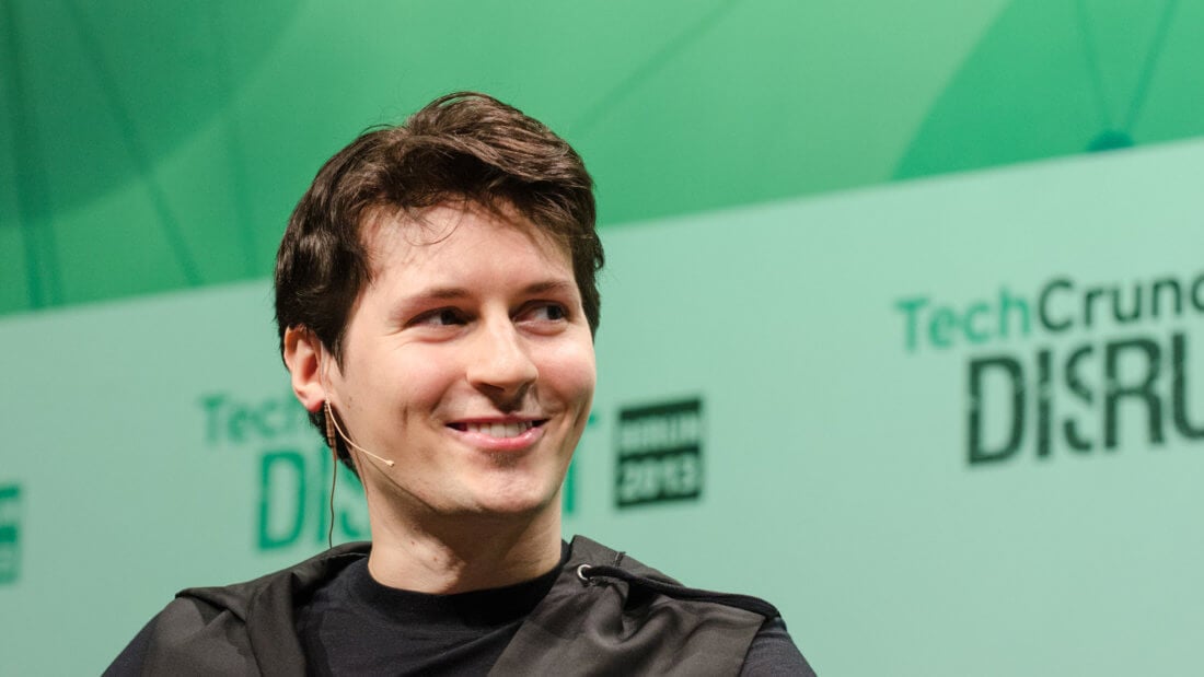 Павел Дуров раскритиковал заявление Центробанка о запрете криптовалют. Что он думает по этому поводу? Фото.