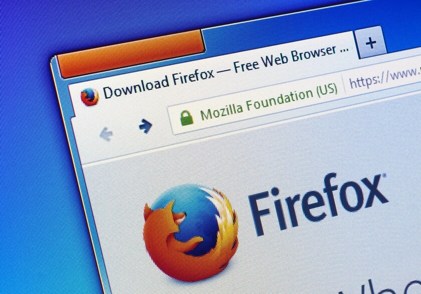 Браузер Firefox фото