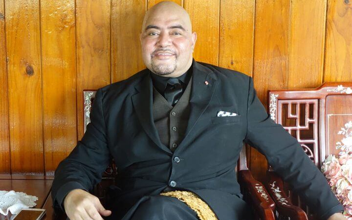 Фуситу'а Тонга парламент
