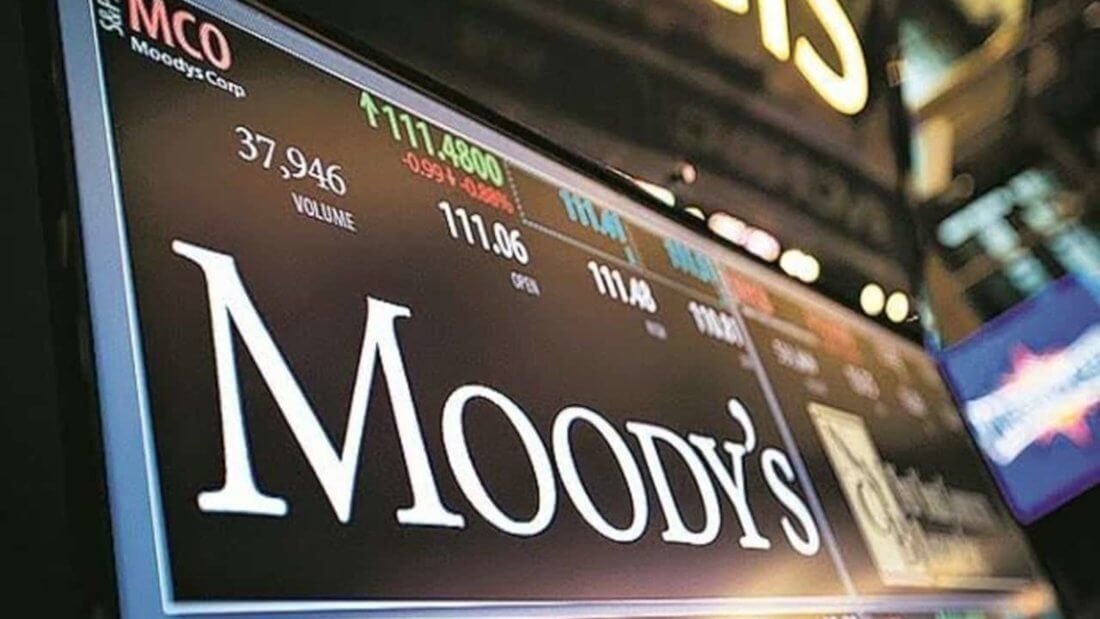 Moody's агентство криптовалюты инвестиции