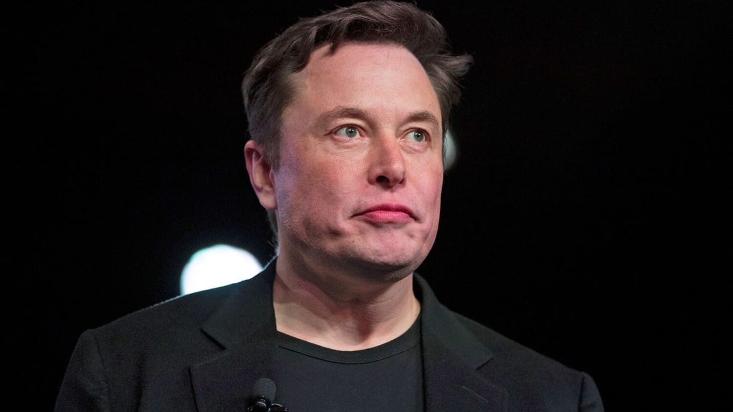 Илон Маск верит в Биткоин. Глава Tesla Илон Маск. Фото.