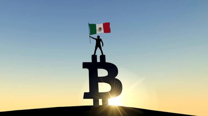 Мексика биткоин криптовалюта