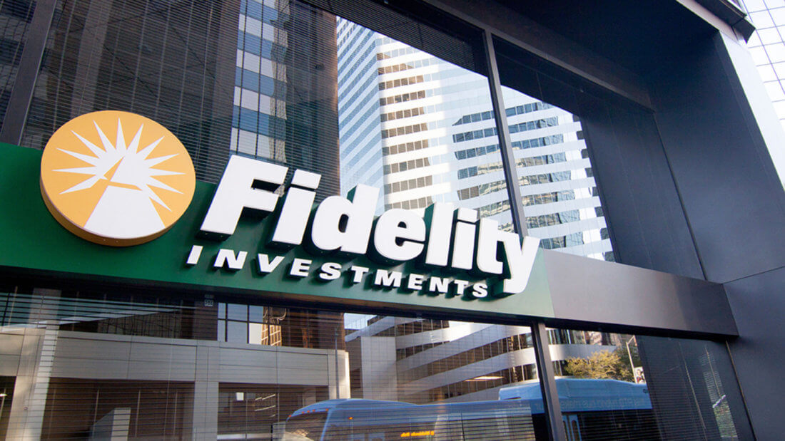 Fidelity компания инвестиции США