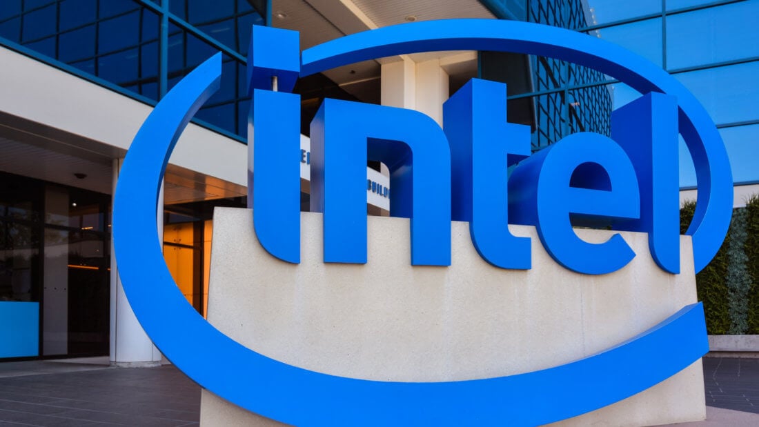 Intel компания крипта