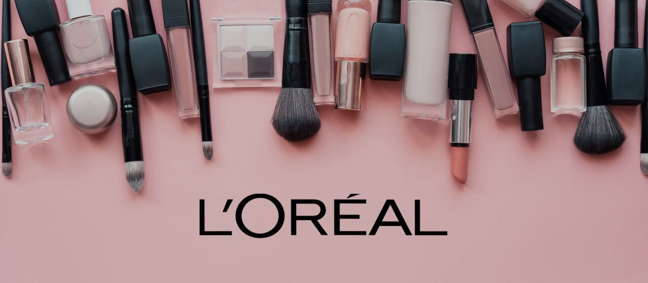 L'Oreal косметика бренд