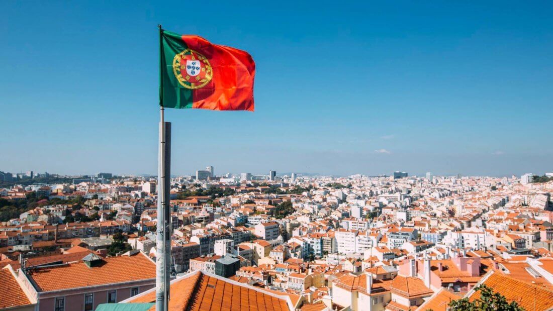 Португалия криптовалюты блокчейн