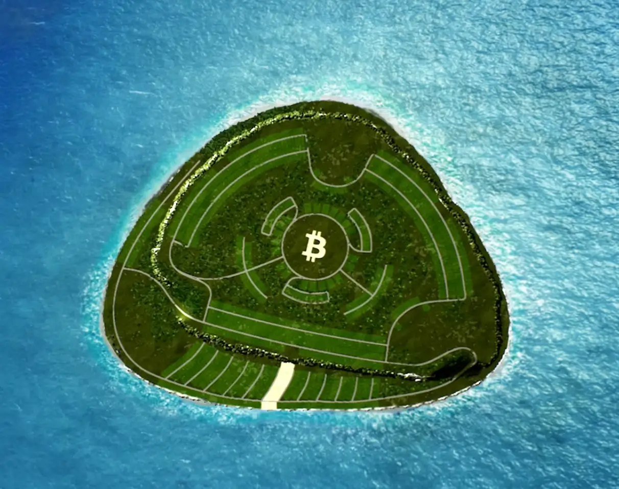 остров вануату крипта биткоин
