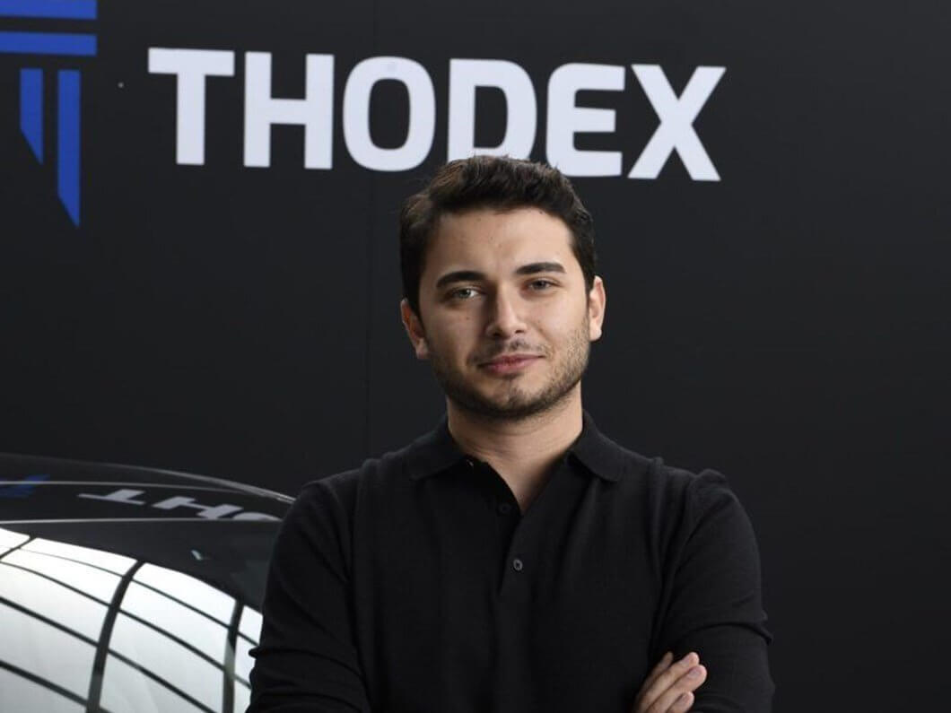 thodex турция биржа