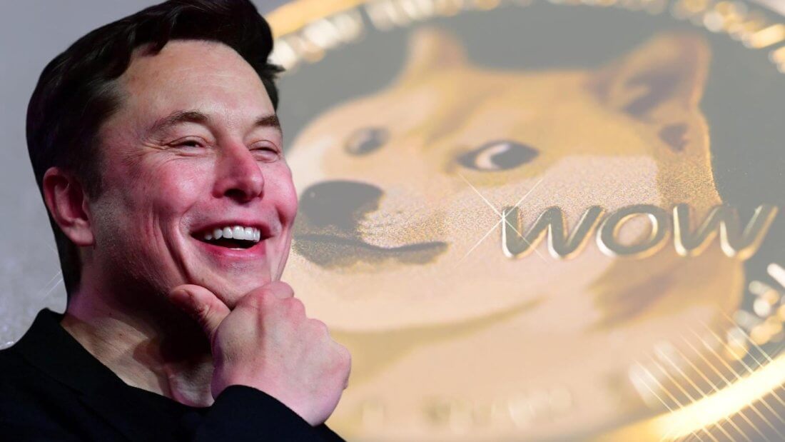 Почему Dogecoin может стать «валютой интернета»: ответ руководителя Robinhood. Фото.