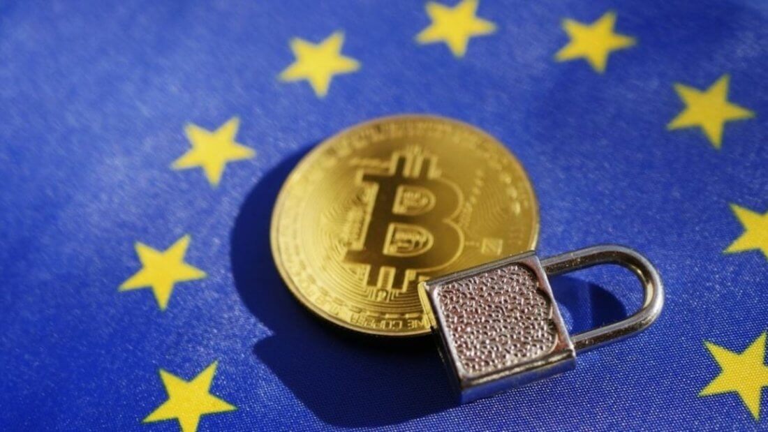 Европарламент одобрил ограничения на использование независимых криптокошельков. Что это значит? Фото.