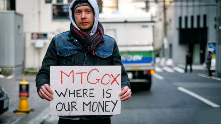 mtgox биржа крипта