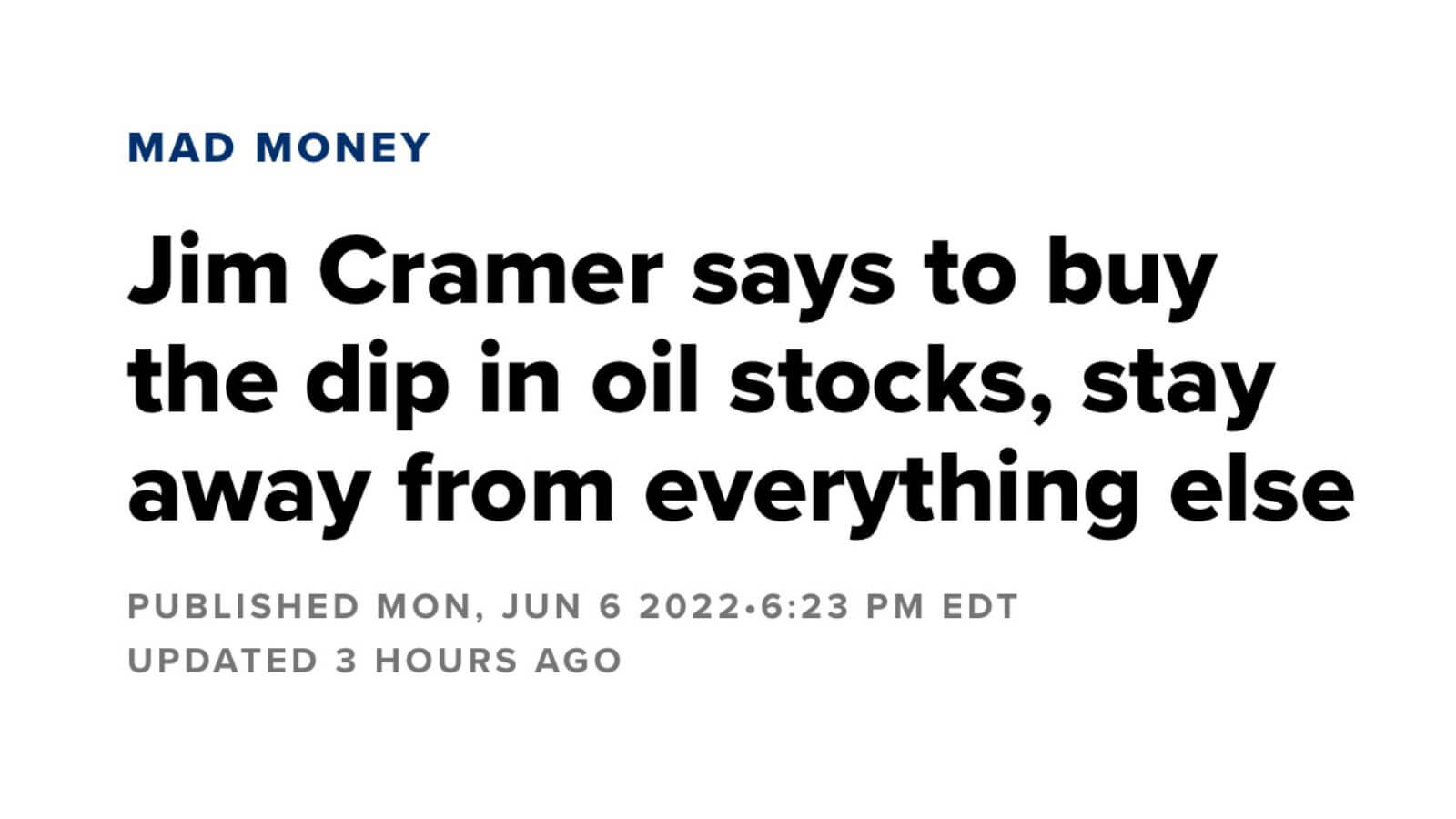 Чего ждать от криптовалют. Крамер призывает «выкупать дно» в нефтяных акциях. Фото.