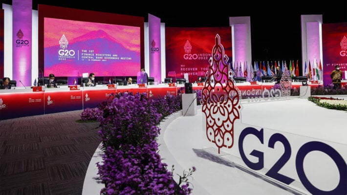 g20 саммит политика