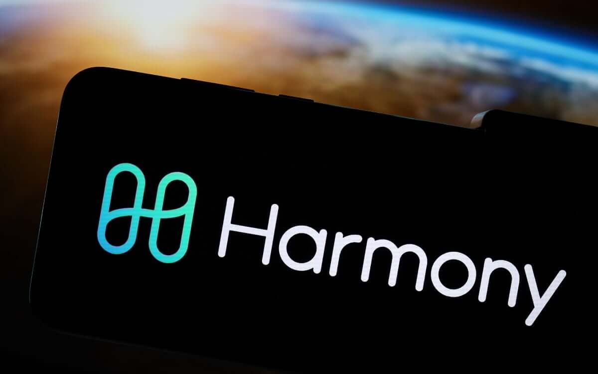 Где хранить свои криптовалюты? Harmony Protocol. Фото.