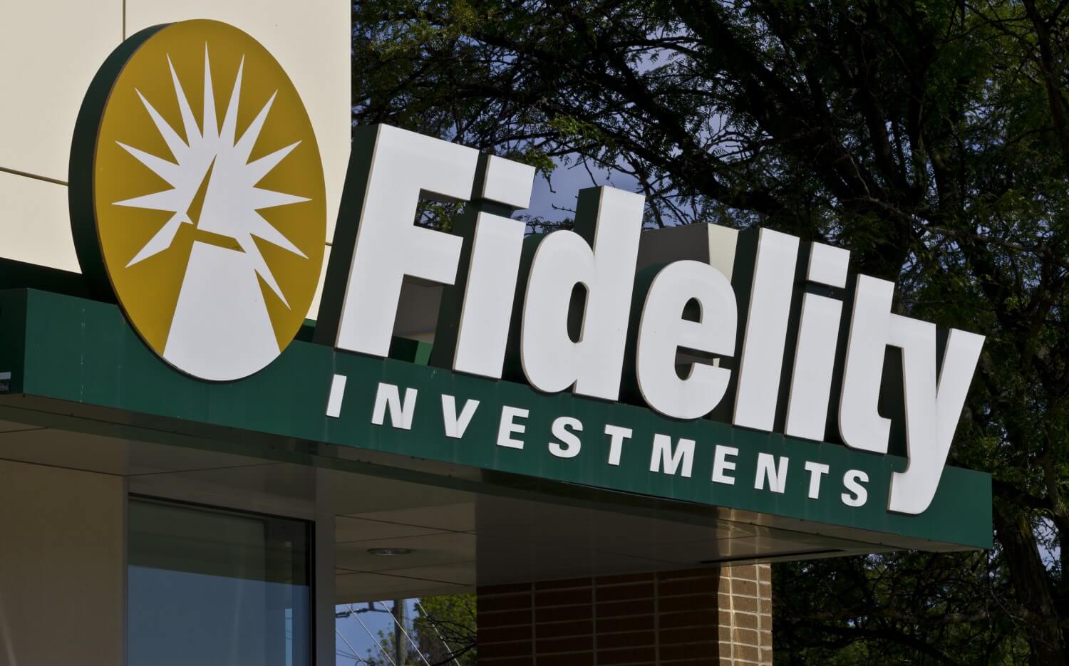 fidelity инвестиции компания